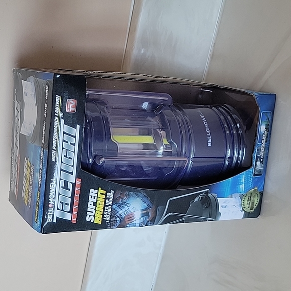 NWT Bell + Howell Tac Light Lantern - Picture 4 of 10